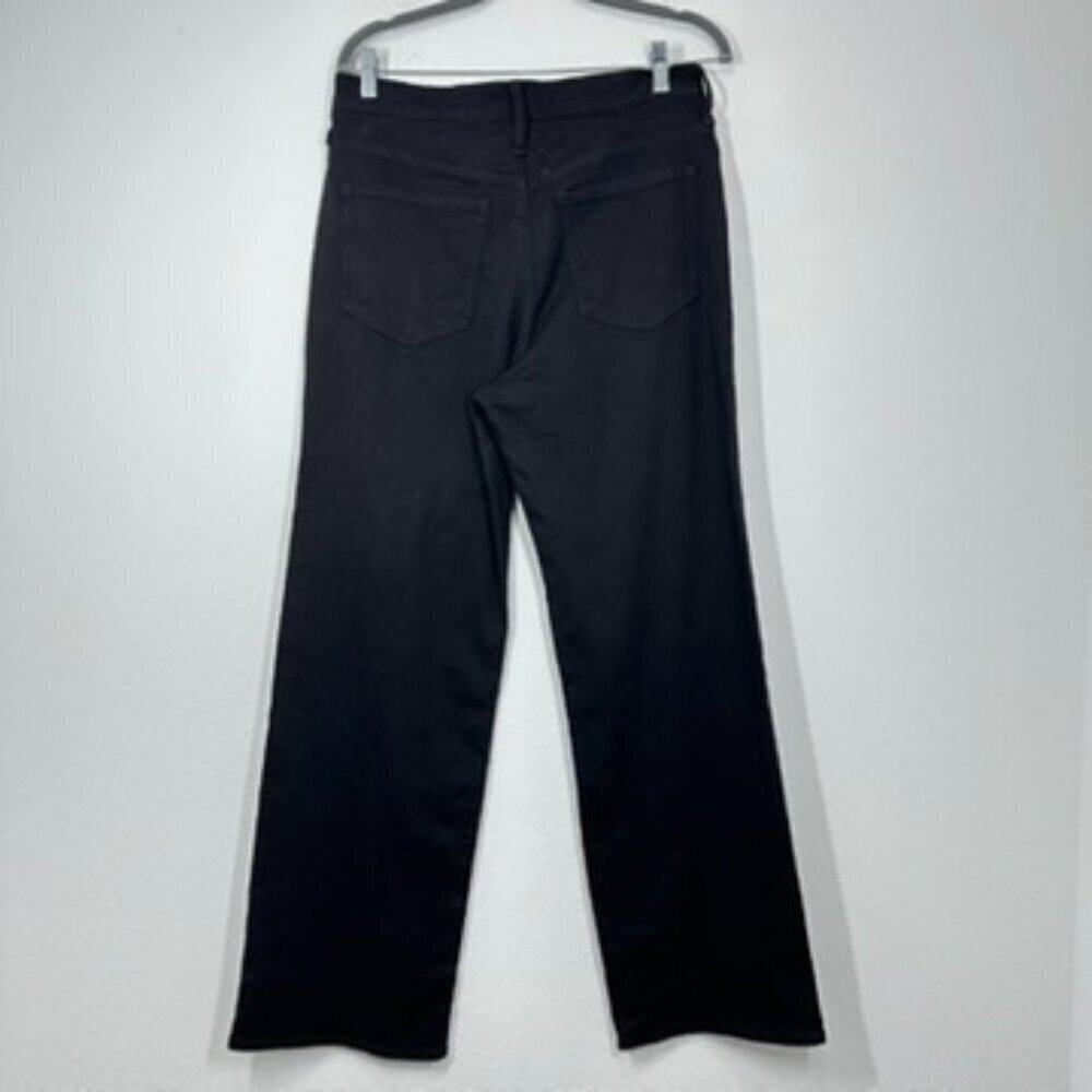 NWT J. Crew Black Flare & Wide Leg Jeans - Picture 7 of 15